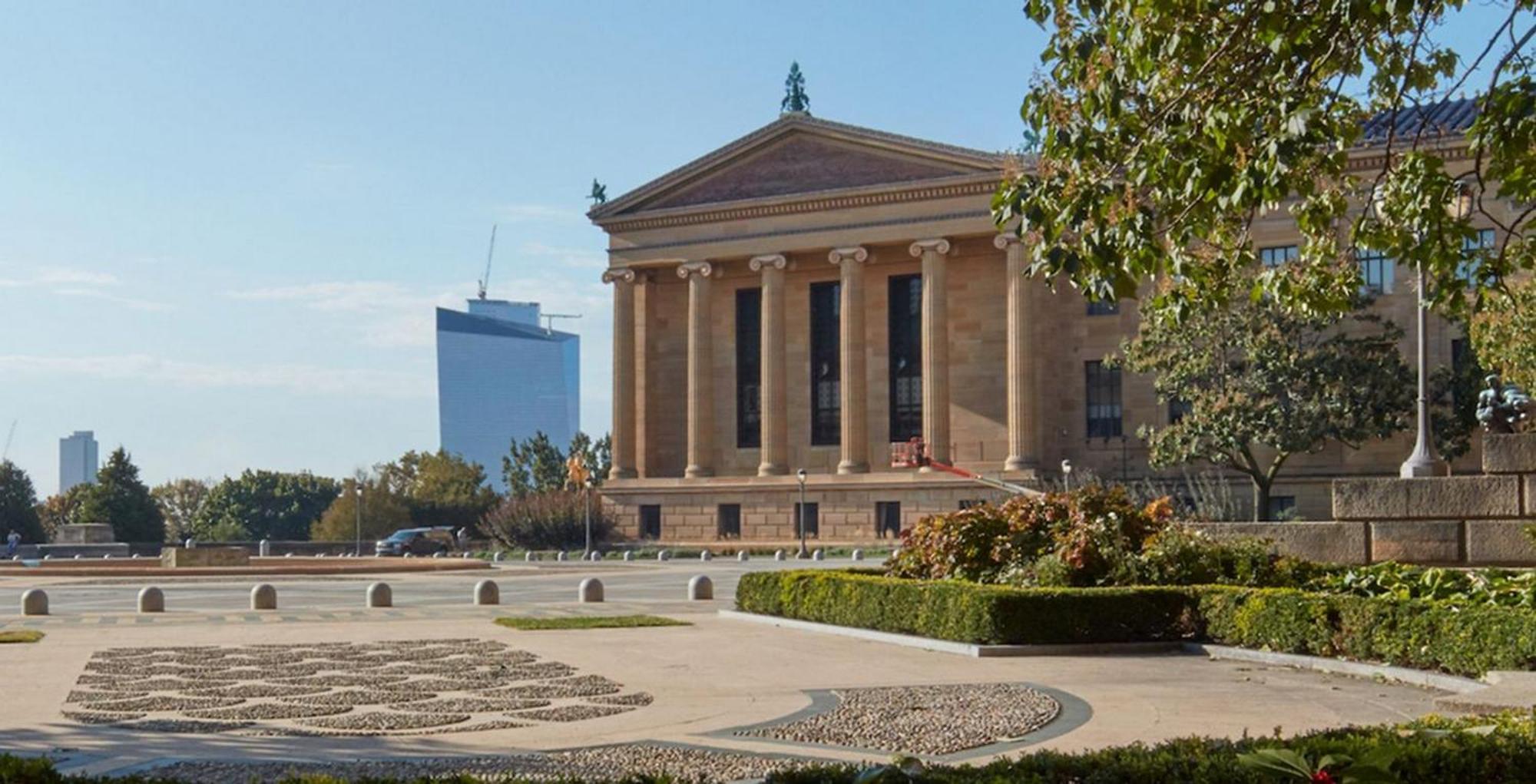 Goodseed Suites Philadephia Center フィラデルフィア エクステリア 写真