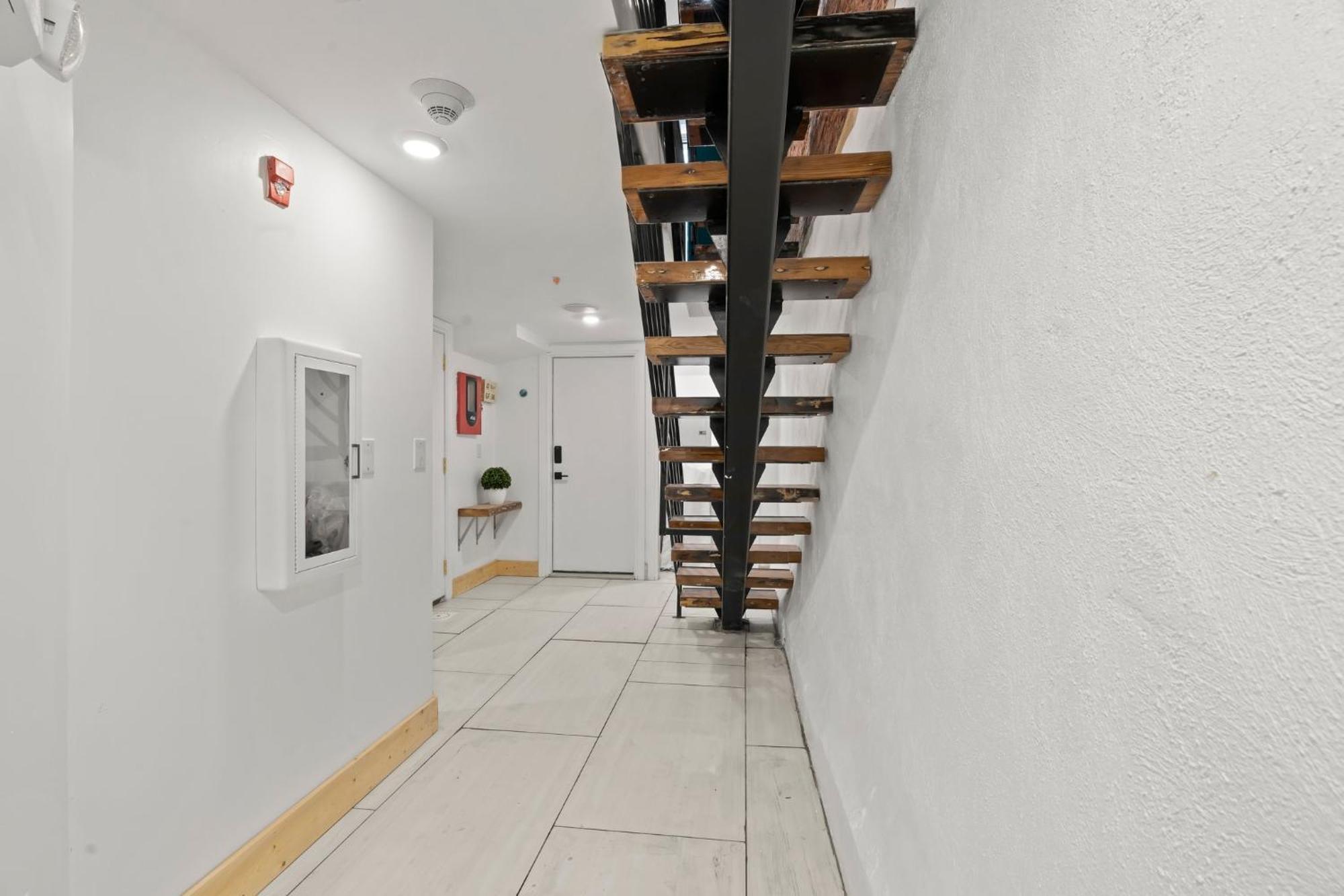 Goodseed Suites Philadephia Center フィラデルフィア エクステリア 写真