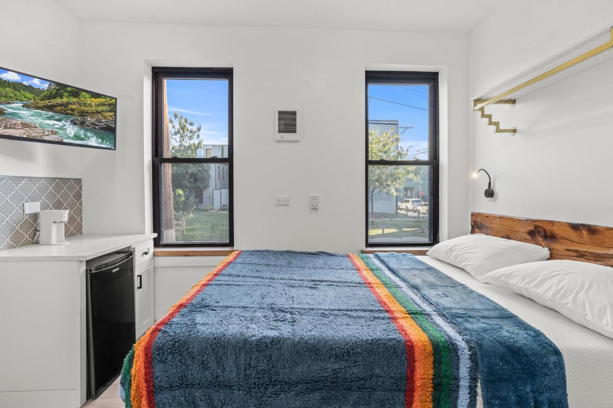 Goodseed Suites Philadephia Center フィラデルフィア エクステリア 写真