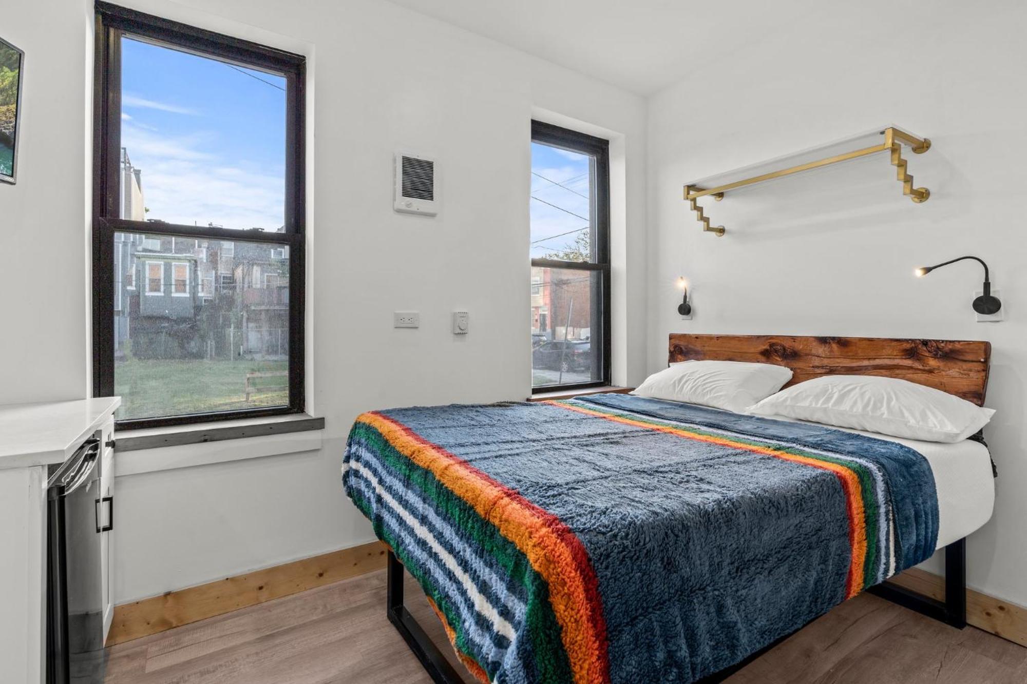 Goodseed Suites Philadephia Center フィラデルフィア エクステリア 写真