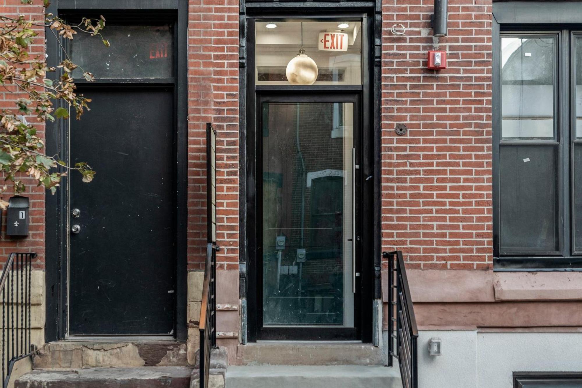 Goodseed Suites Philadephia Center フィラデルフィア エクステリア 写真