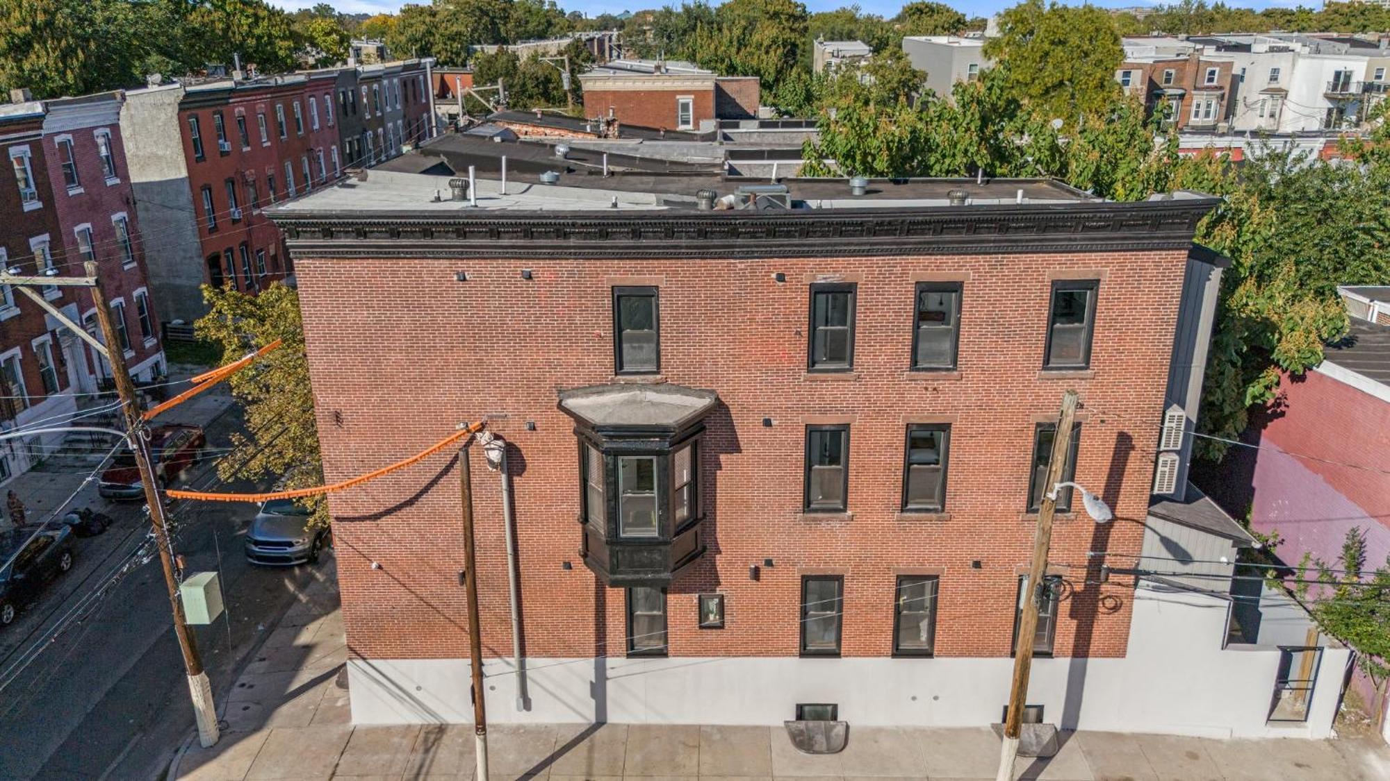 Goodseed Suites Philadephia Center フィラデルフィア エクステリア 写真
