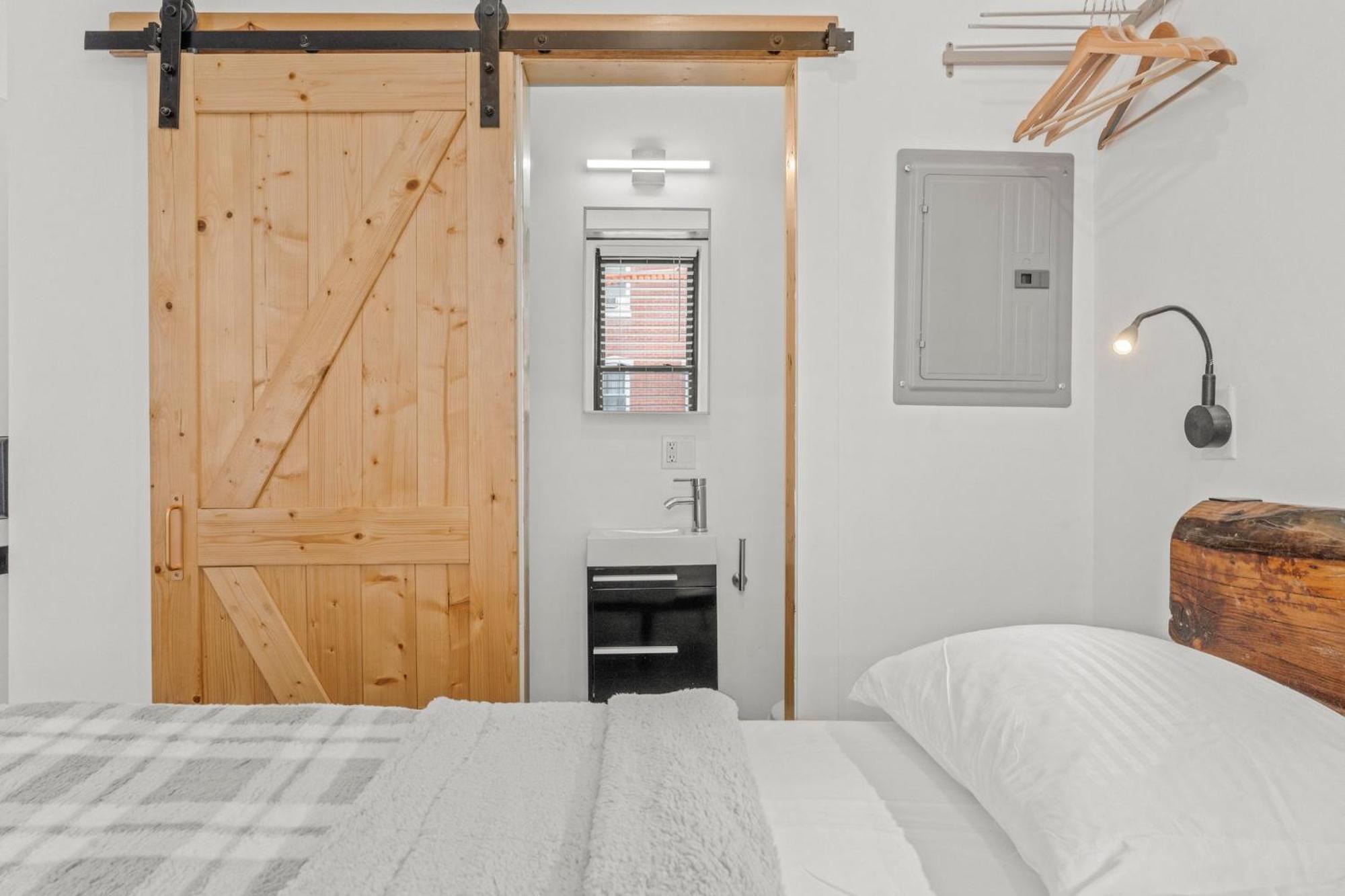 Goodseed Suites Philadephia Center フィラデルフィア エクステリア 写真