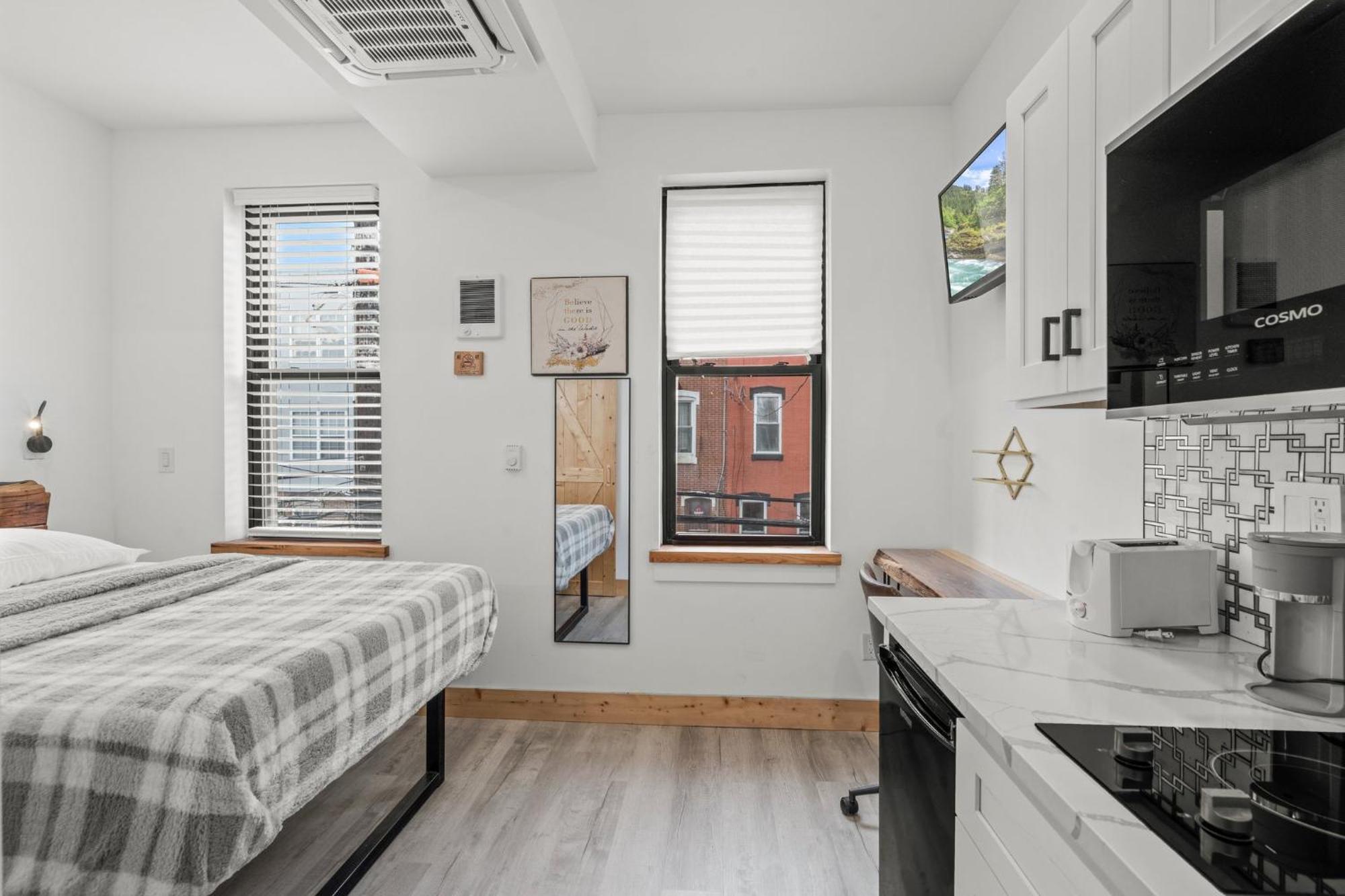 Goodseed Suites Philadephia Center フィラデルフィア エクステリア 写真