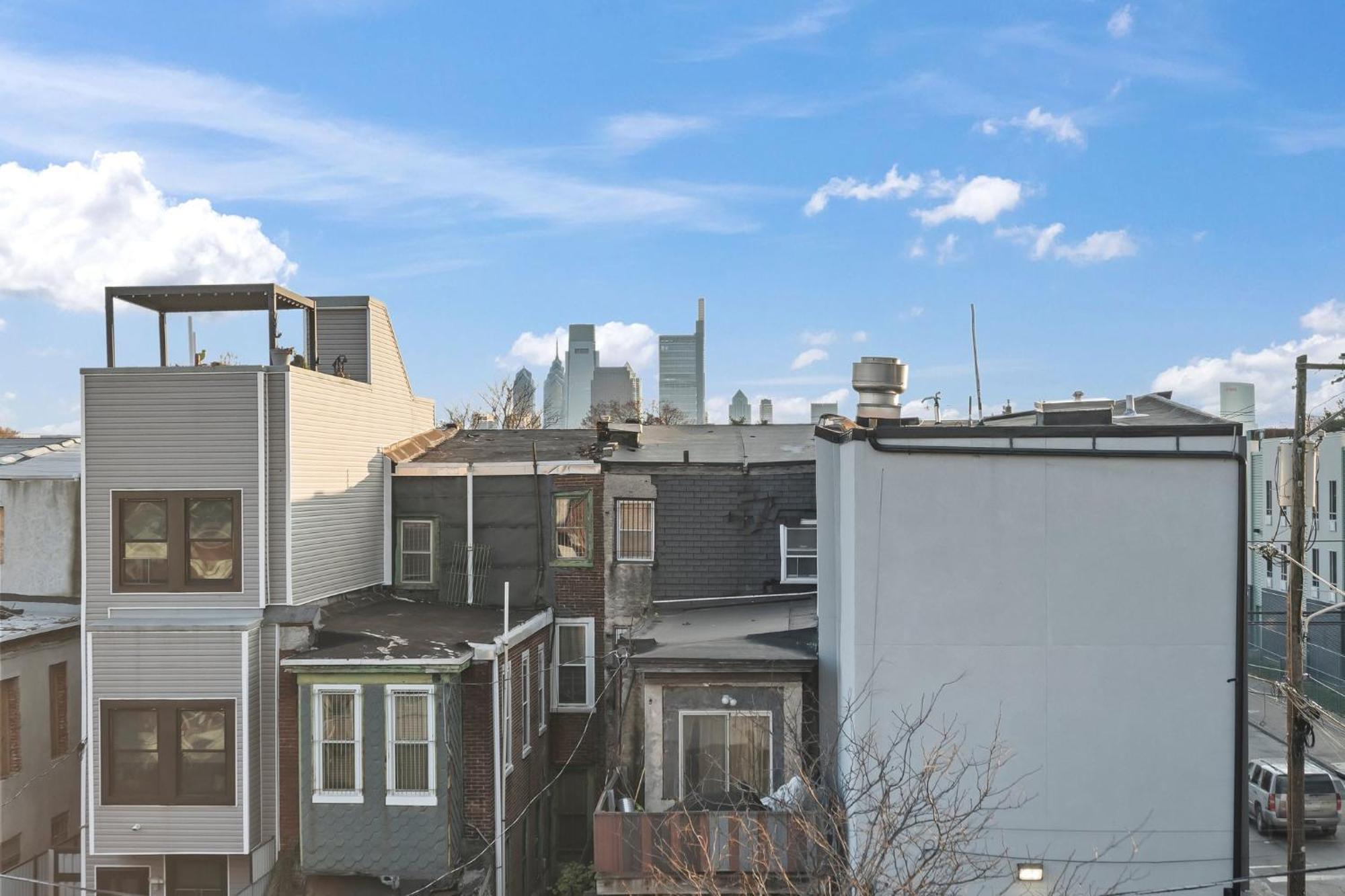 Goodseed Suites Philadephia Center フィラデルフィア エクステリア 写真