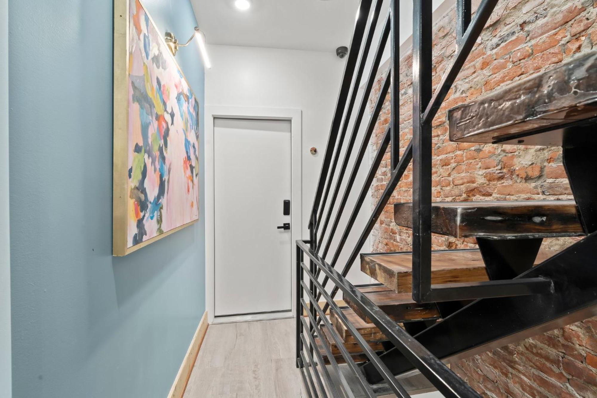 Goodseed Suites Philadephia Center フィラデルフィア エクステリア 写真