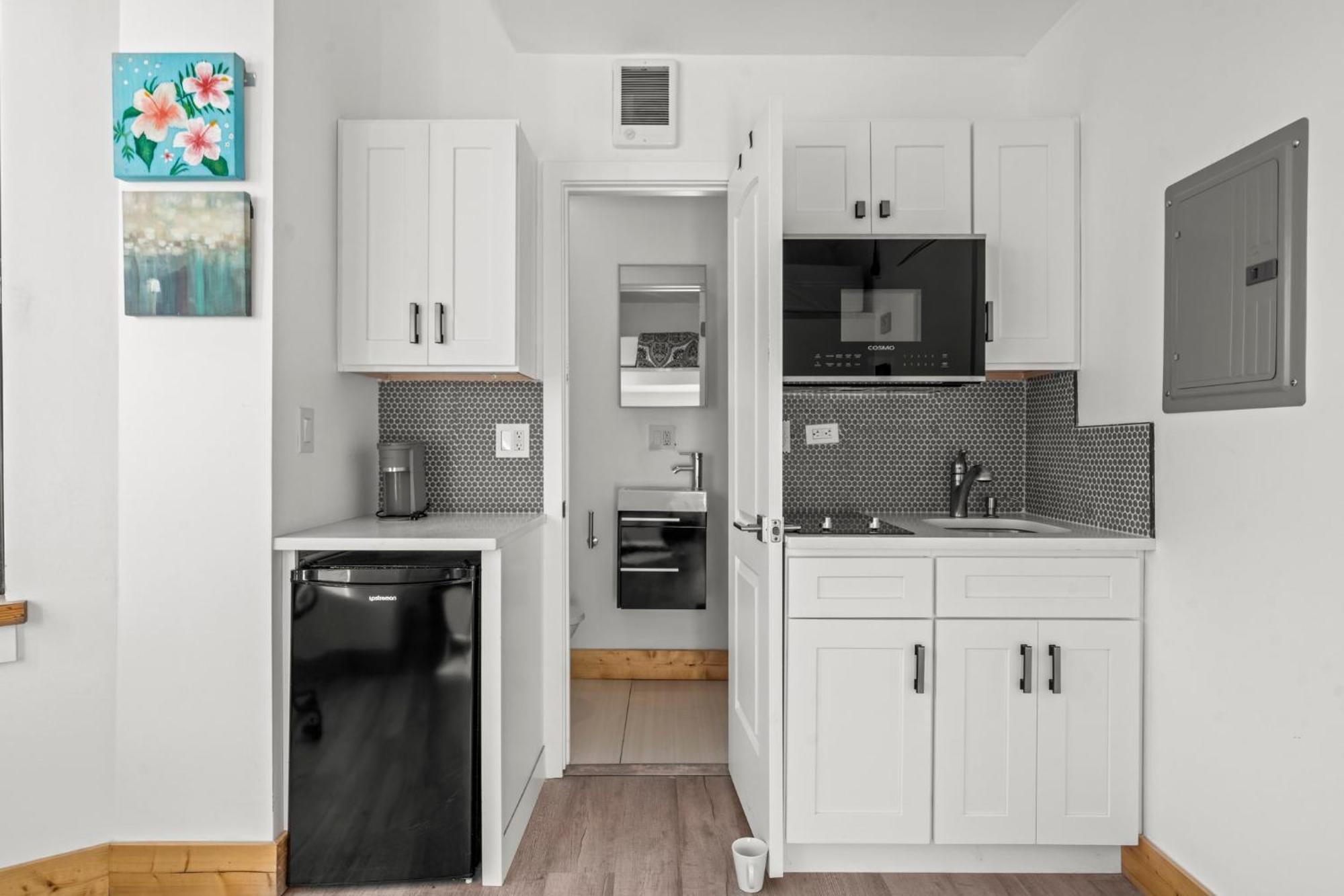 Goodseed Suites Philadephia Center フィラデルフィア エクステリア 写真