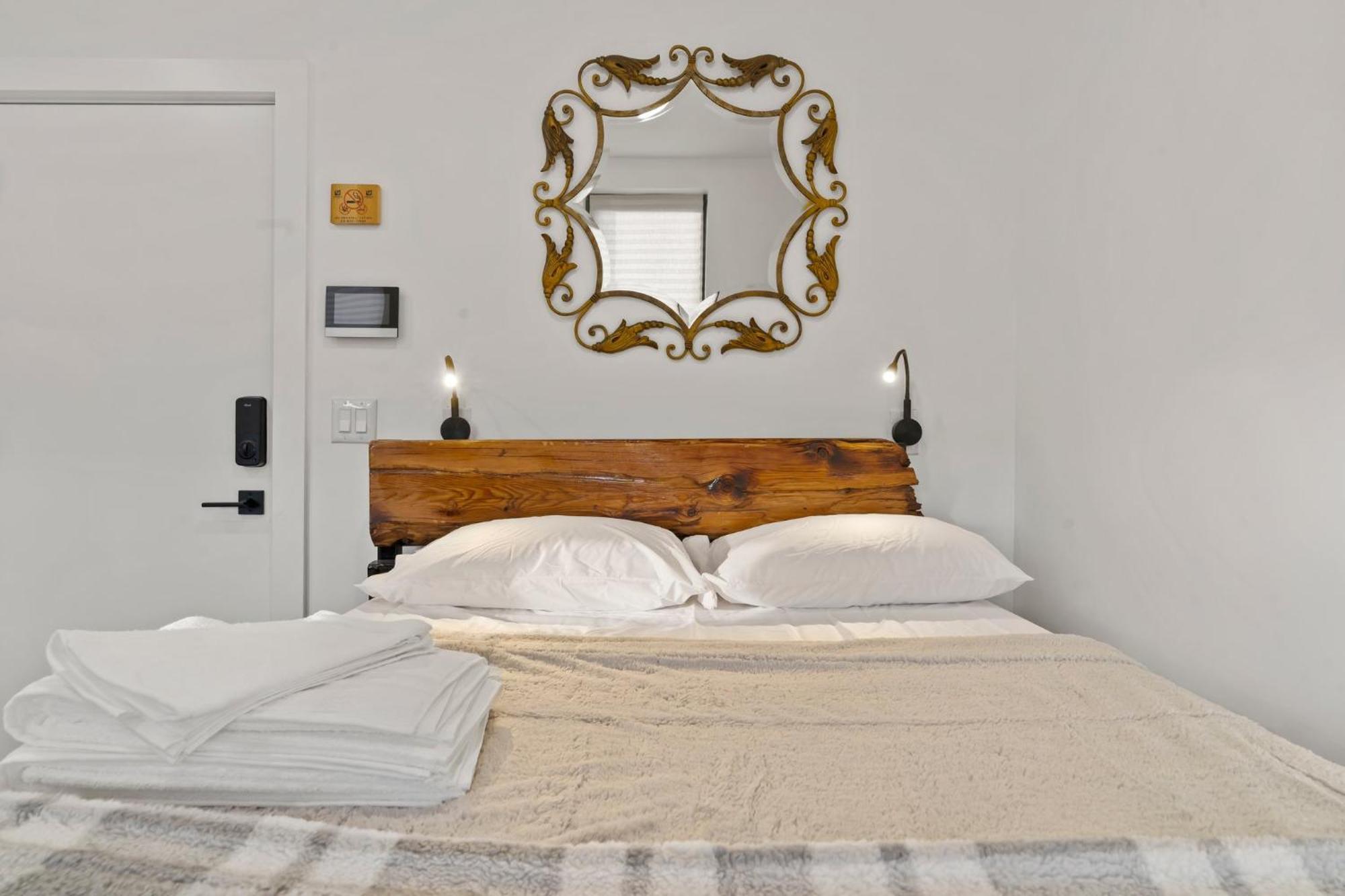 Goodseed Suites Philadephia Center フィラデルフィア エクステリア 写真