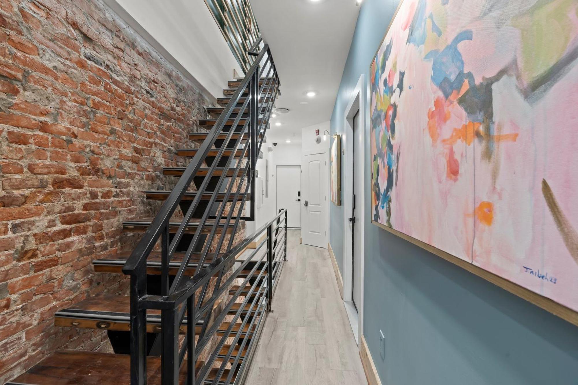 Goodseed Suites Philadephia Center フィラデルフィア エクステリア 写真