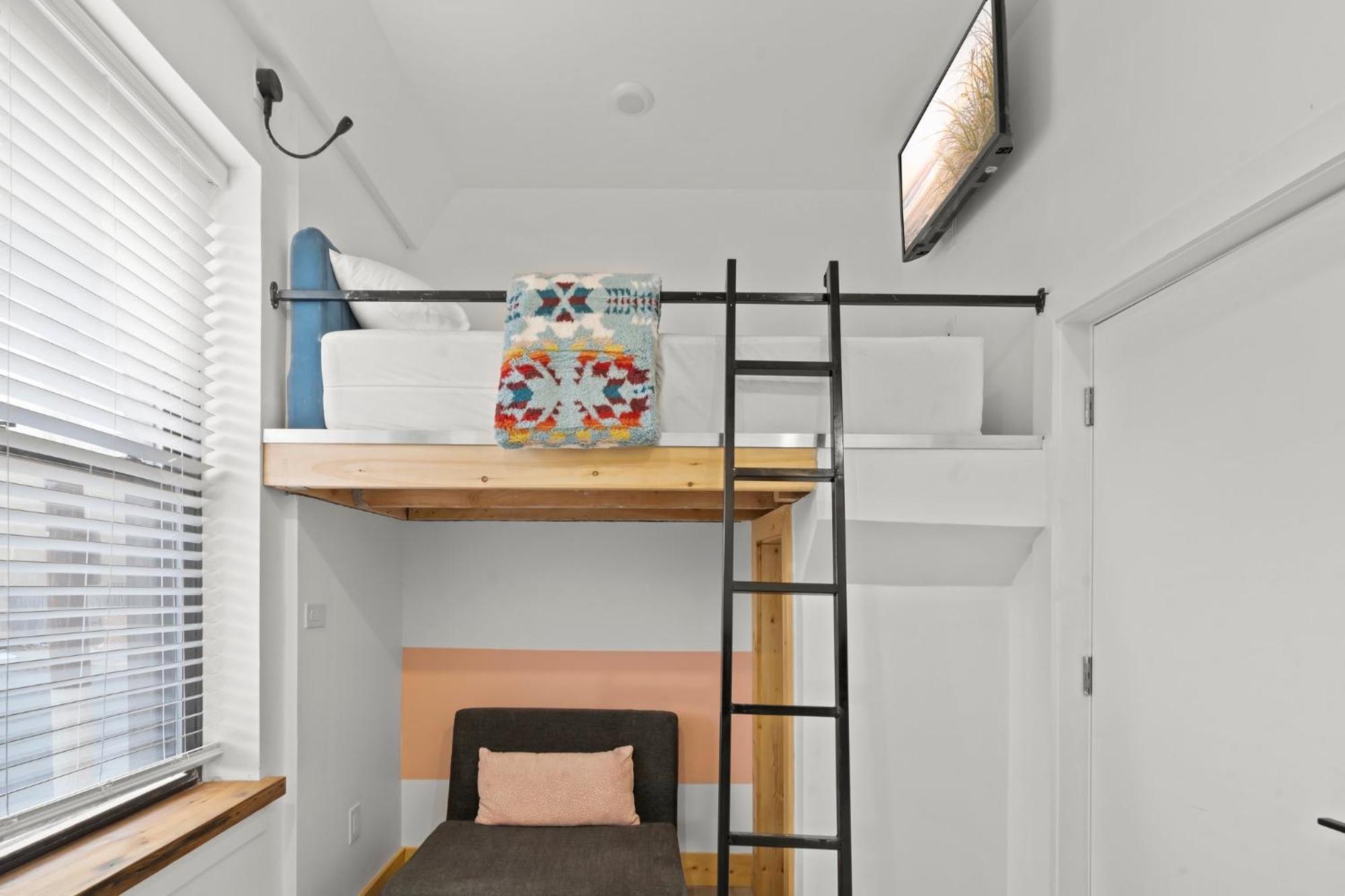 Goodseed Suites Philadephia Center フィラデルフィア エクステリア 写真