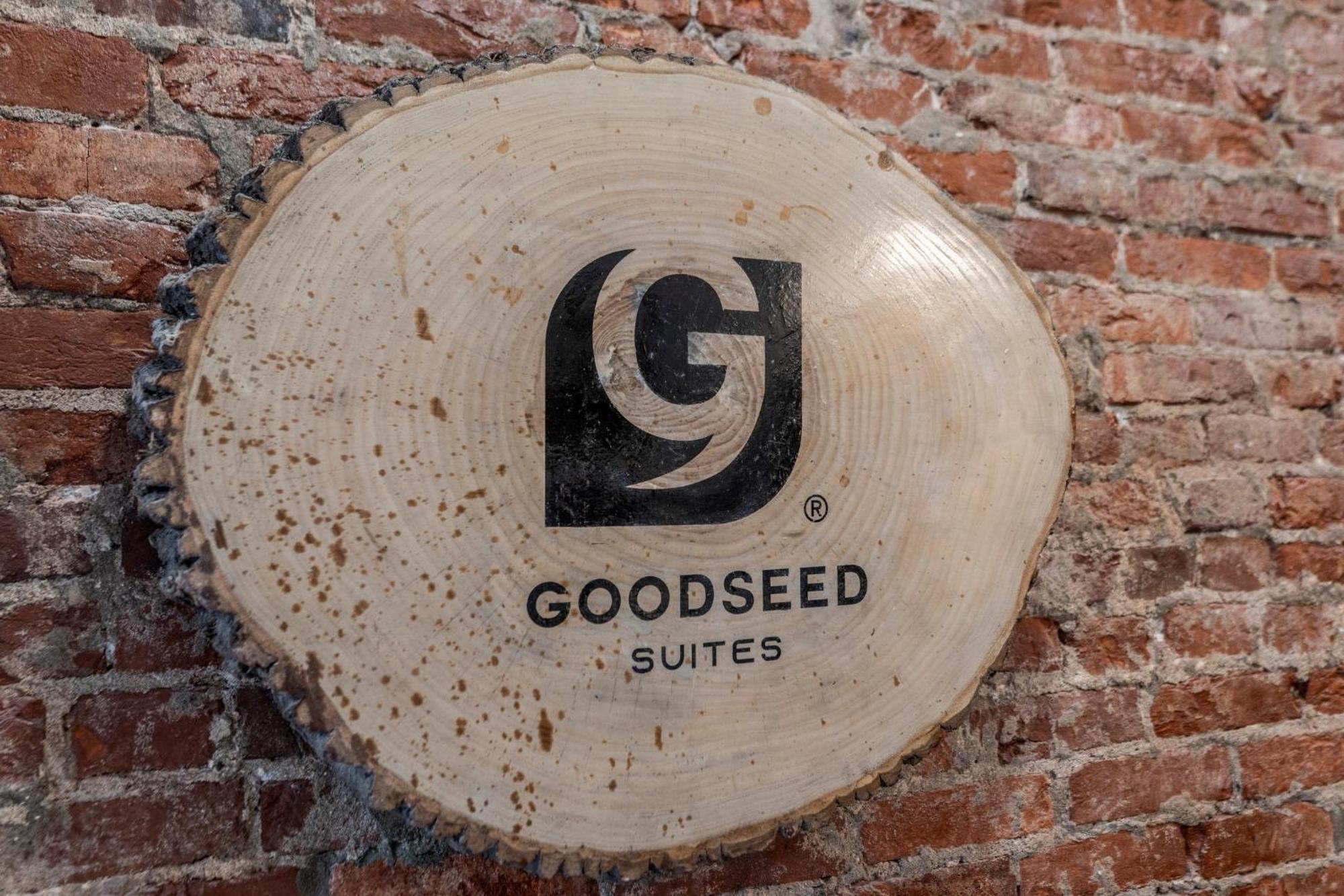 Goodseed Suites Philadephia Center フィラデルフィア エクステリア 写真