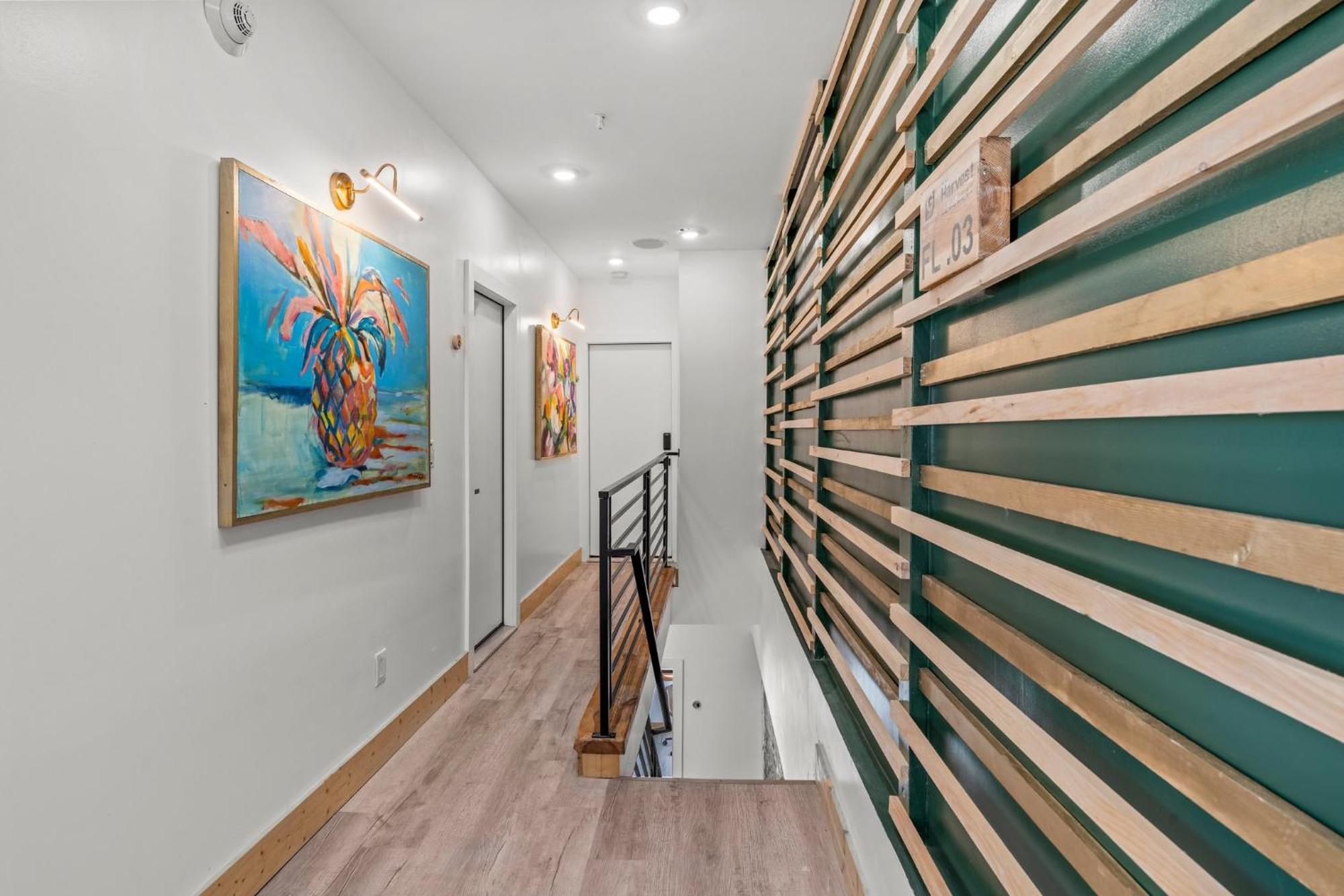 Goodseed Suites Philadephia Center フィラデルフィア エクステリア 写真