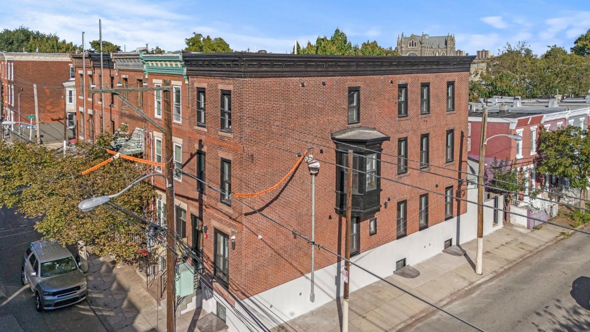 Goodseed Suites Philadephia Center フィラデルフィア エクステリア 写真