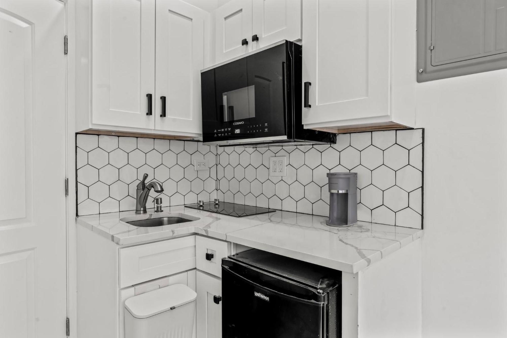 Goodseed Suites Philadephia Center フィラデルフィア 部屋 写真
