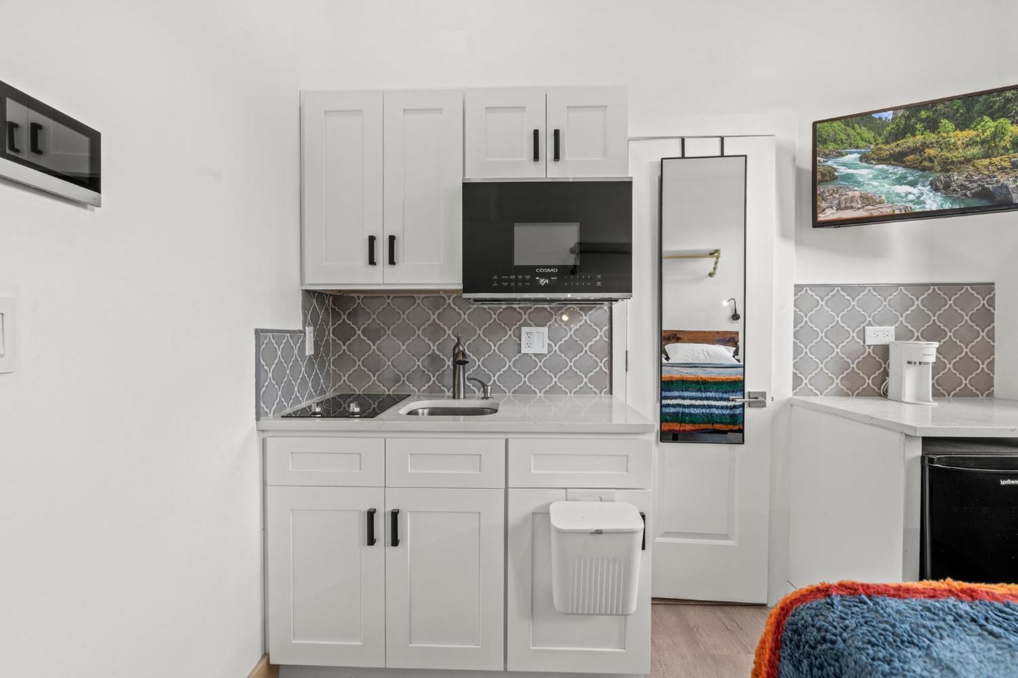 Goodseed Suites Philadephia Center フィラデルフィア エクステリア 写真