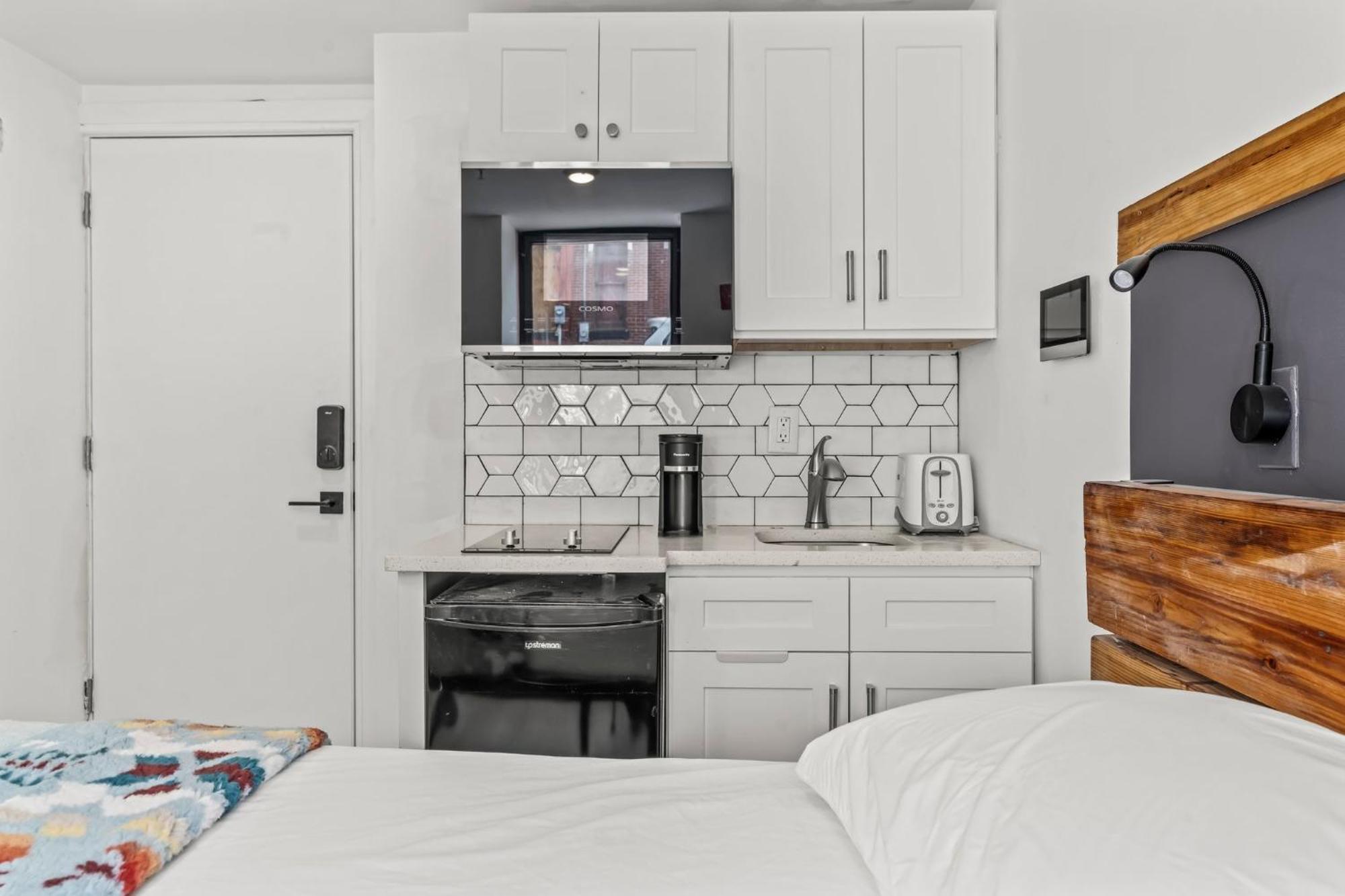 Goodseed Suites Philadephia Center フィラデルフィア エクステリア 写真