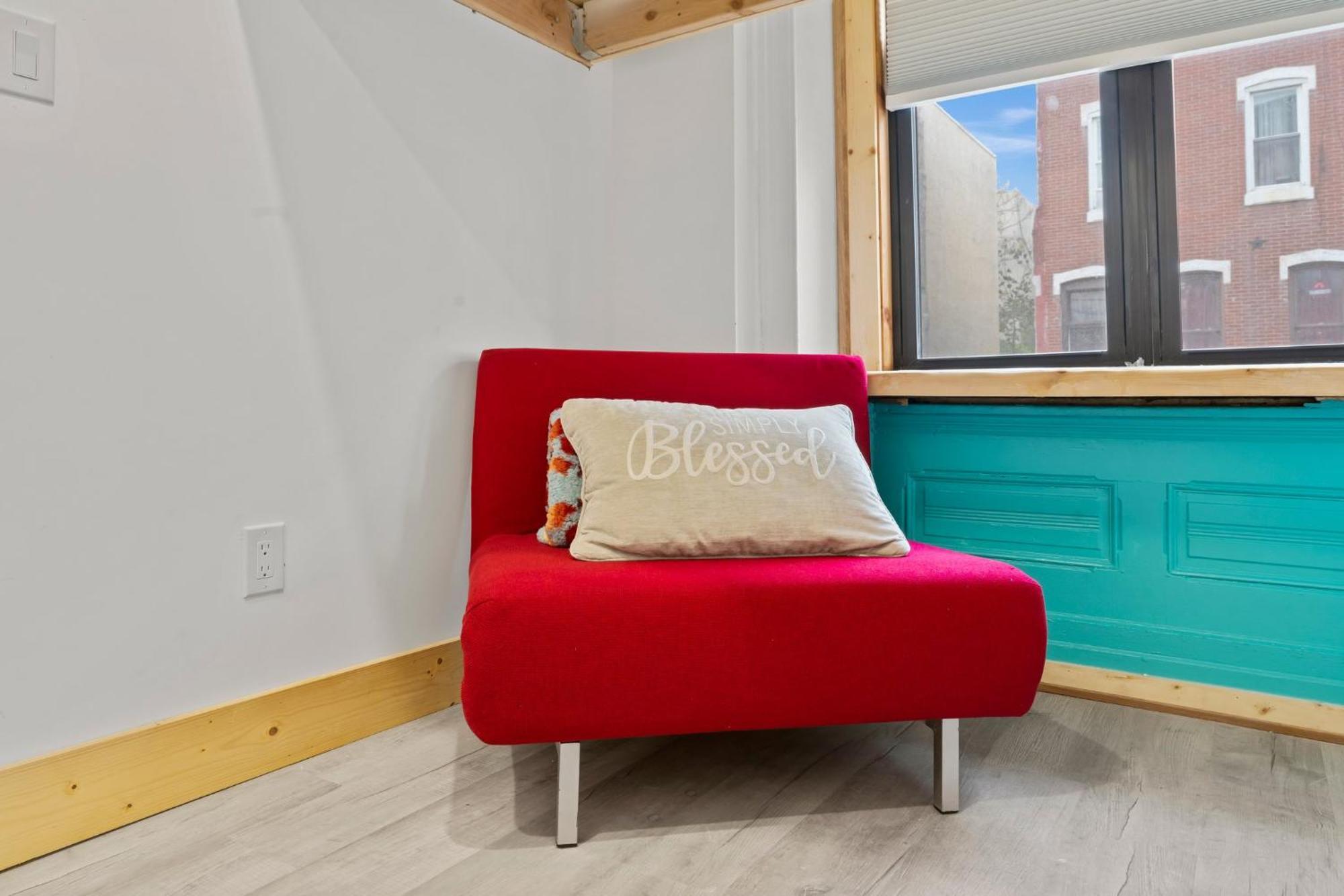 Goodseed Suites Philadephia Center フィラデルフィア エクステリア 写真