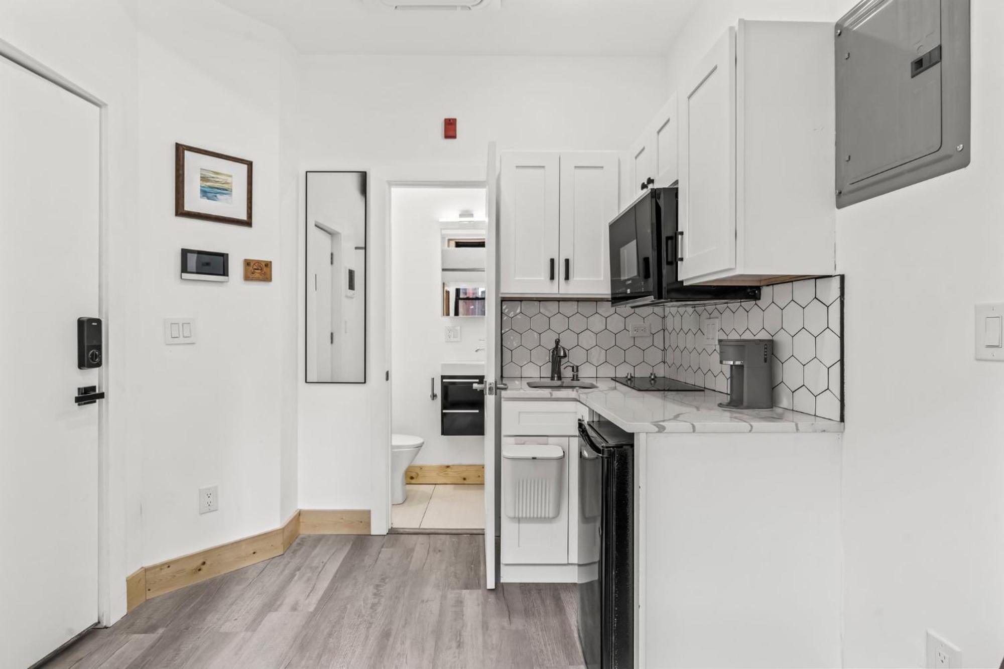 Goodseed Suites Philadephia Center フィラデルフィア エクステリア 写真