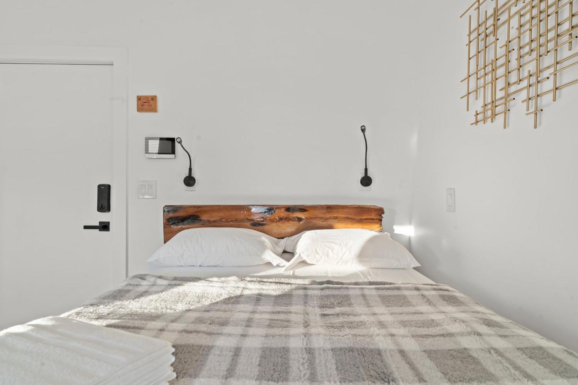 Goodseed Suites Philadephia Center フィラデルフィア エクステリア 写真