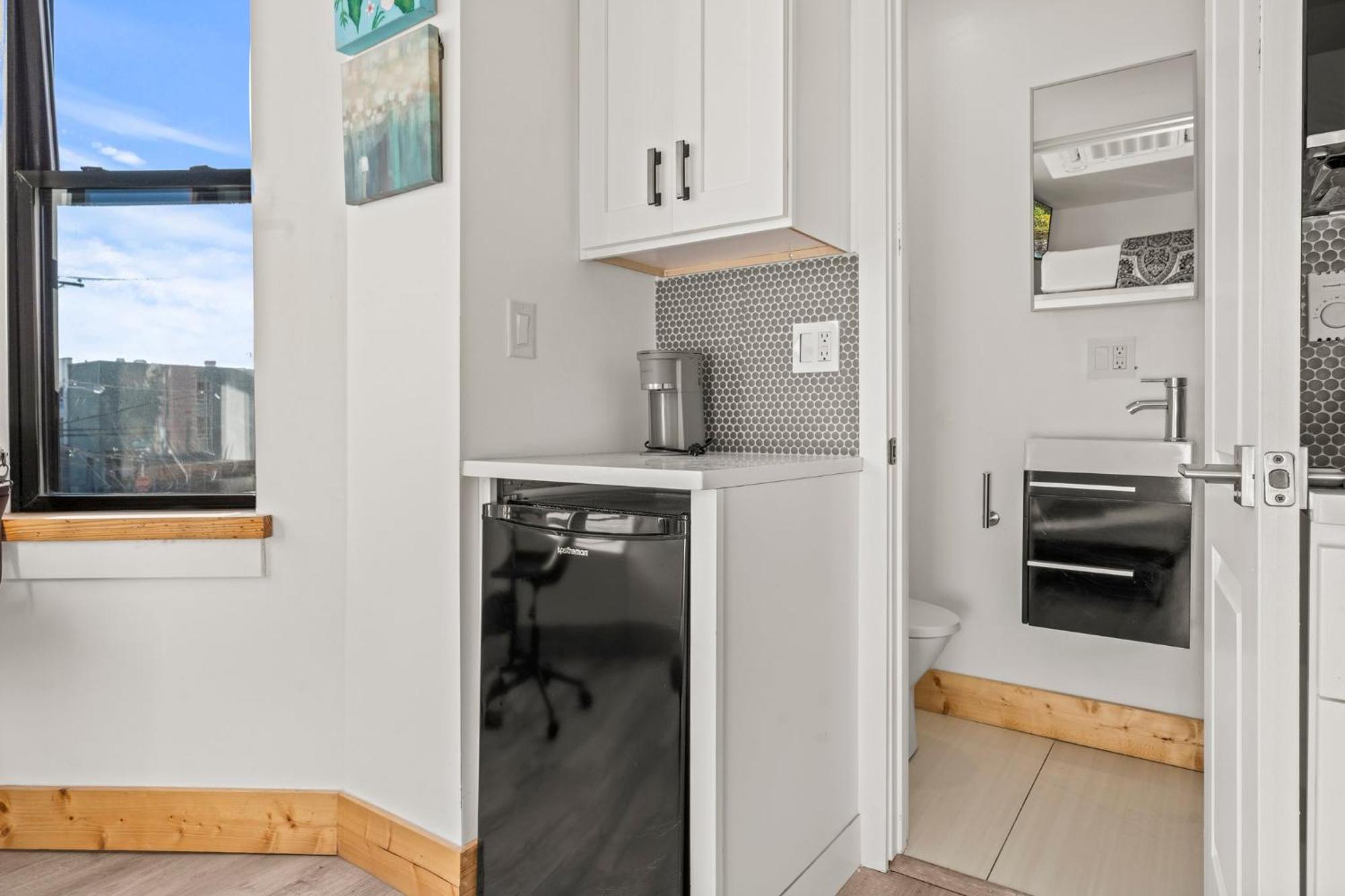 Goodseed Suites Philadephia Center フィラデルフィア エクステリア 写真