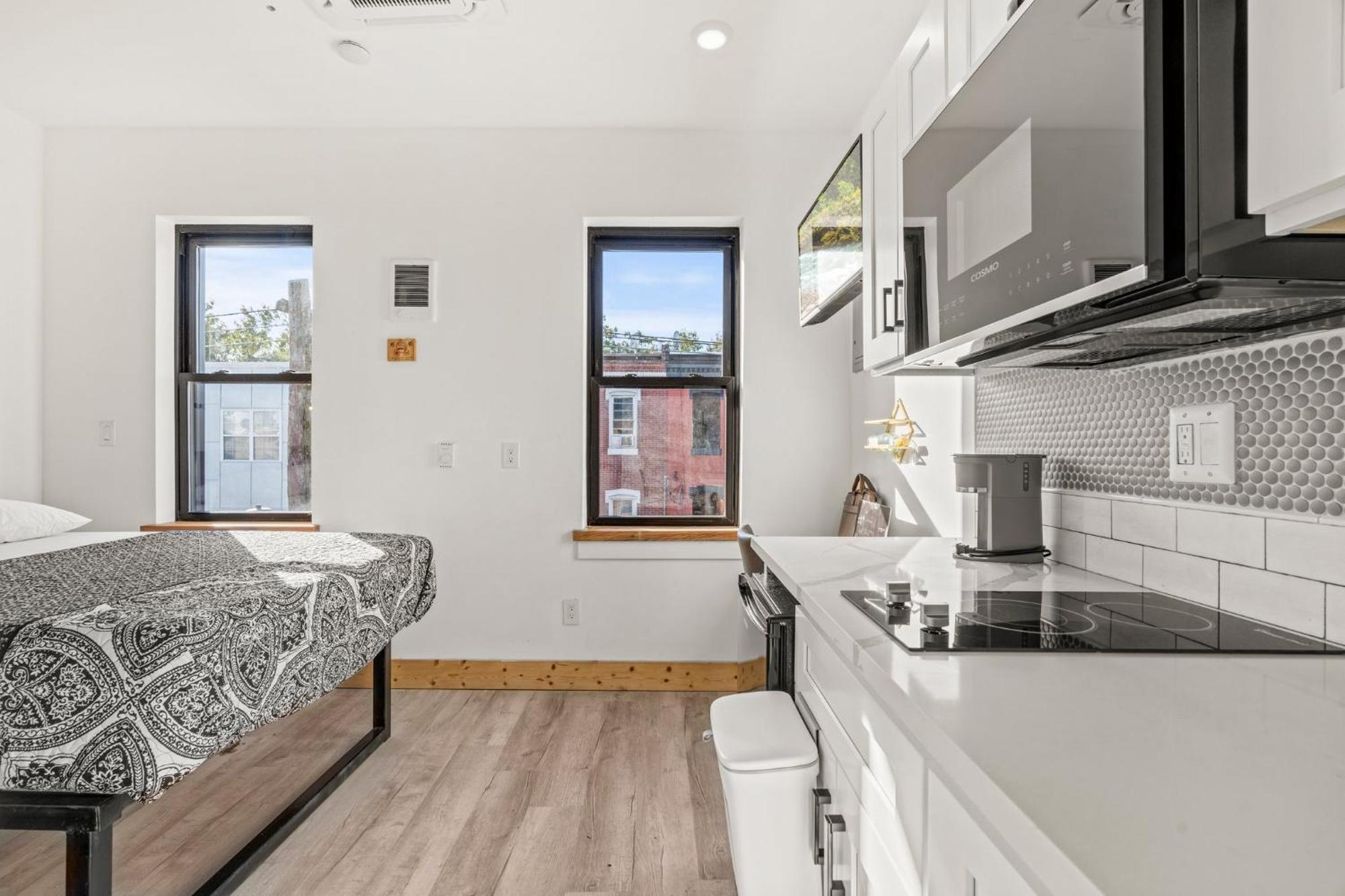 Goodseed Suites Philadephia Center フィラデルフィア エクステリア 写真