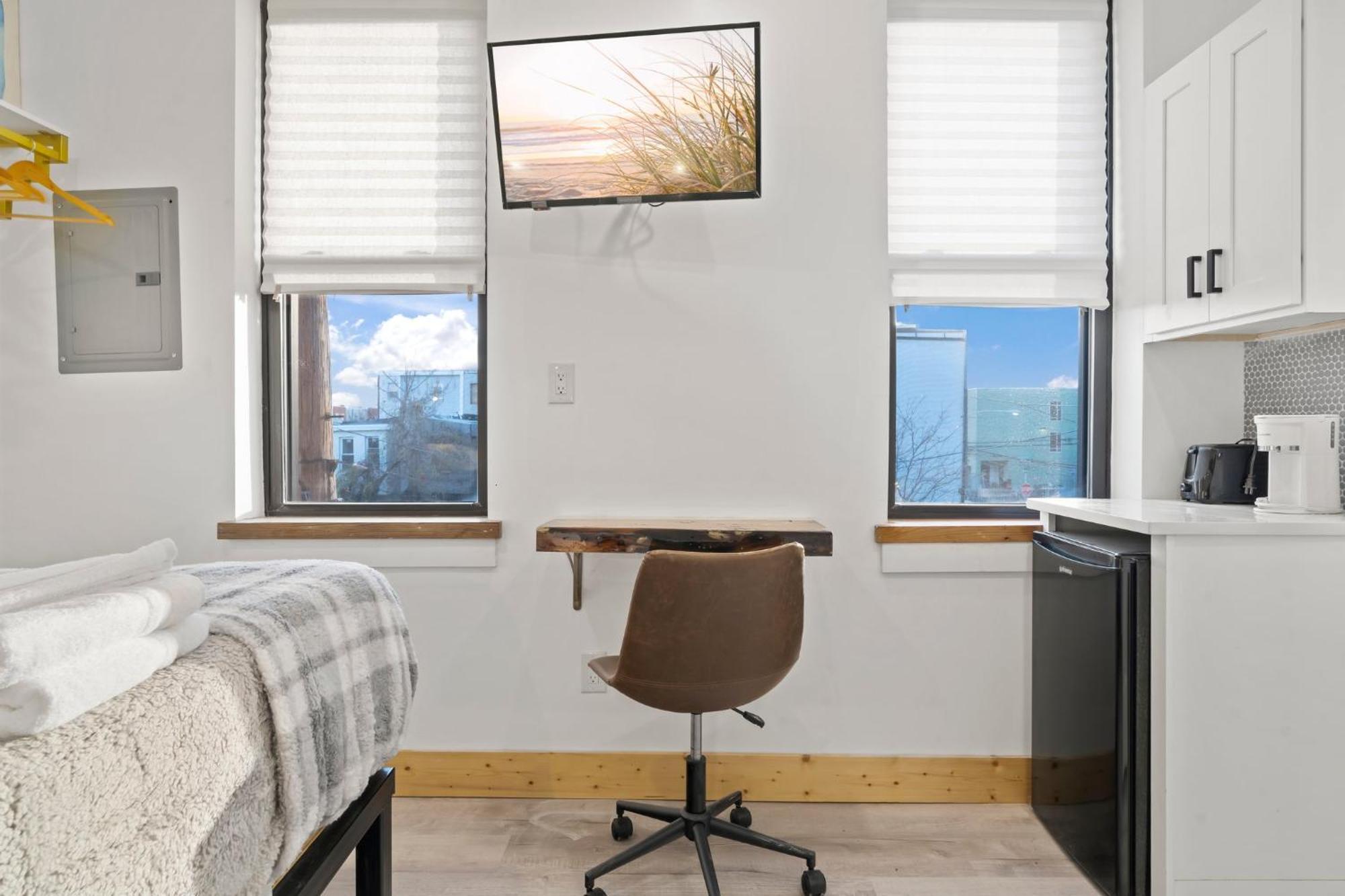 Goodseed Suites Philadephia Center フィラデルフィア エクステリア 写真