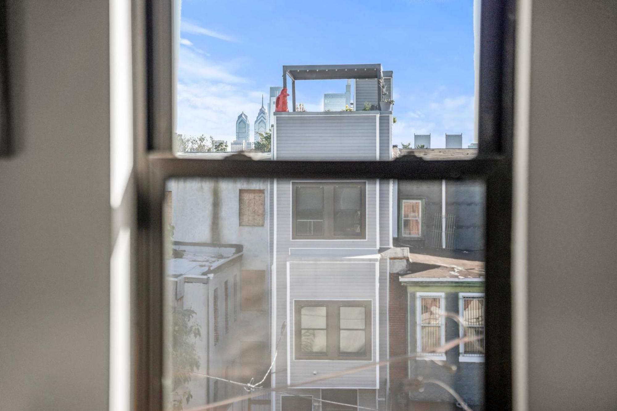 Goodseed Suites Philadephia Center フィラデルフィア エクステリア 写真
