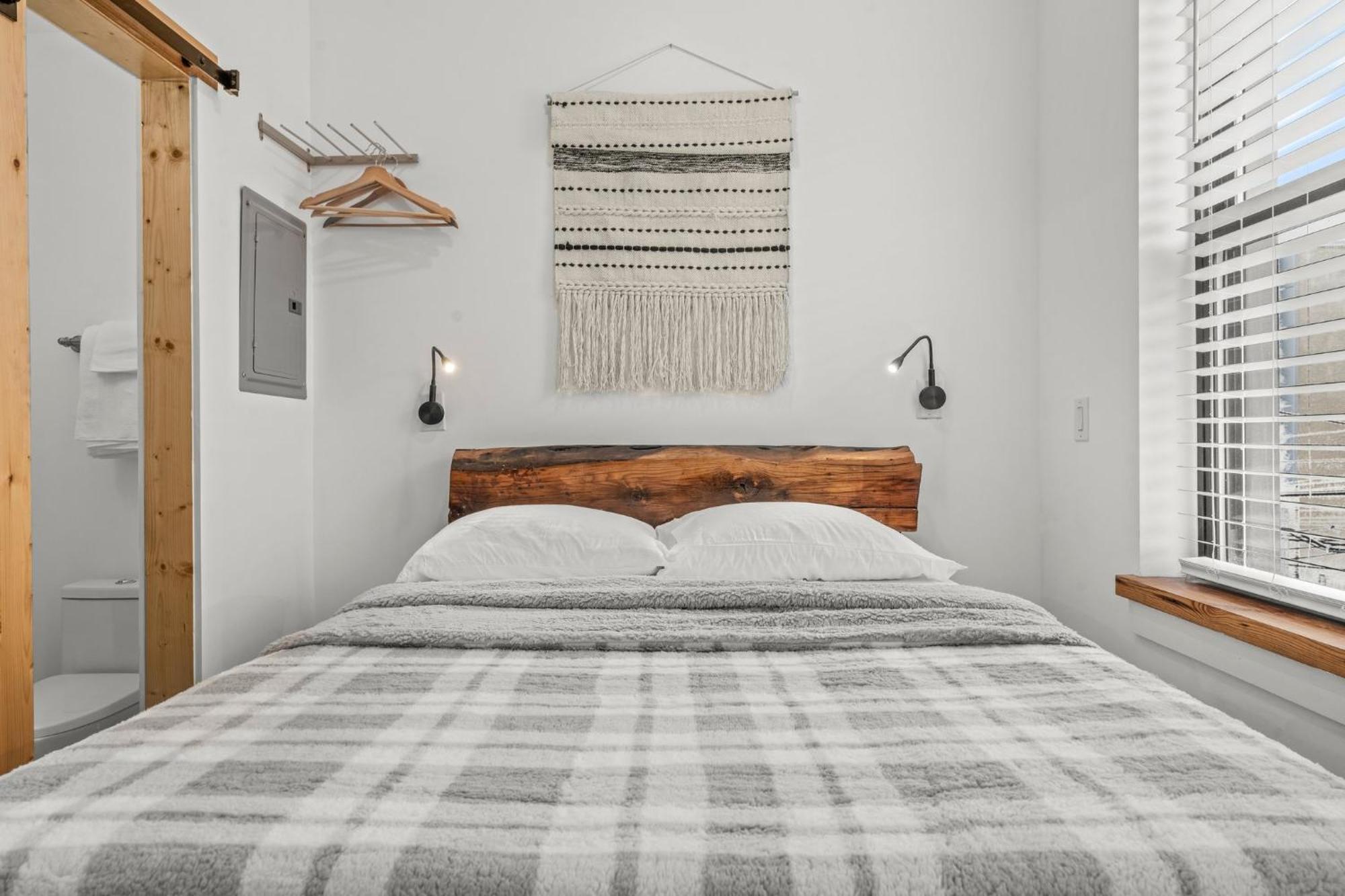 Goodseed Suites Philadephia Center フィラデルフィア エクステリア 写真