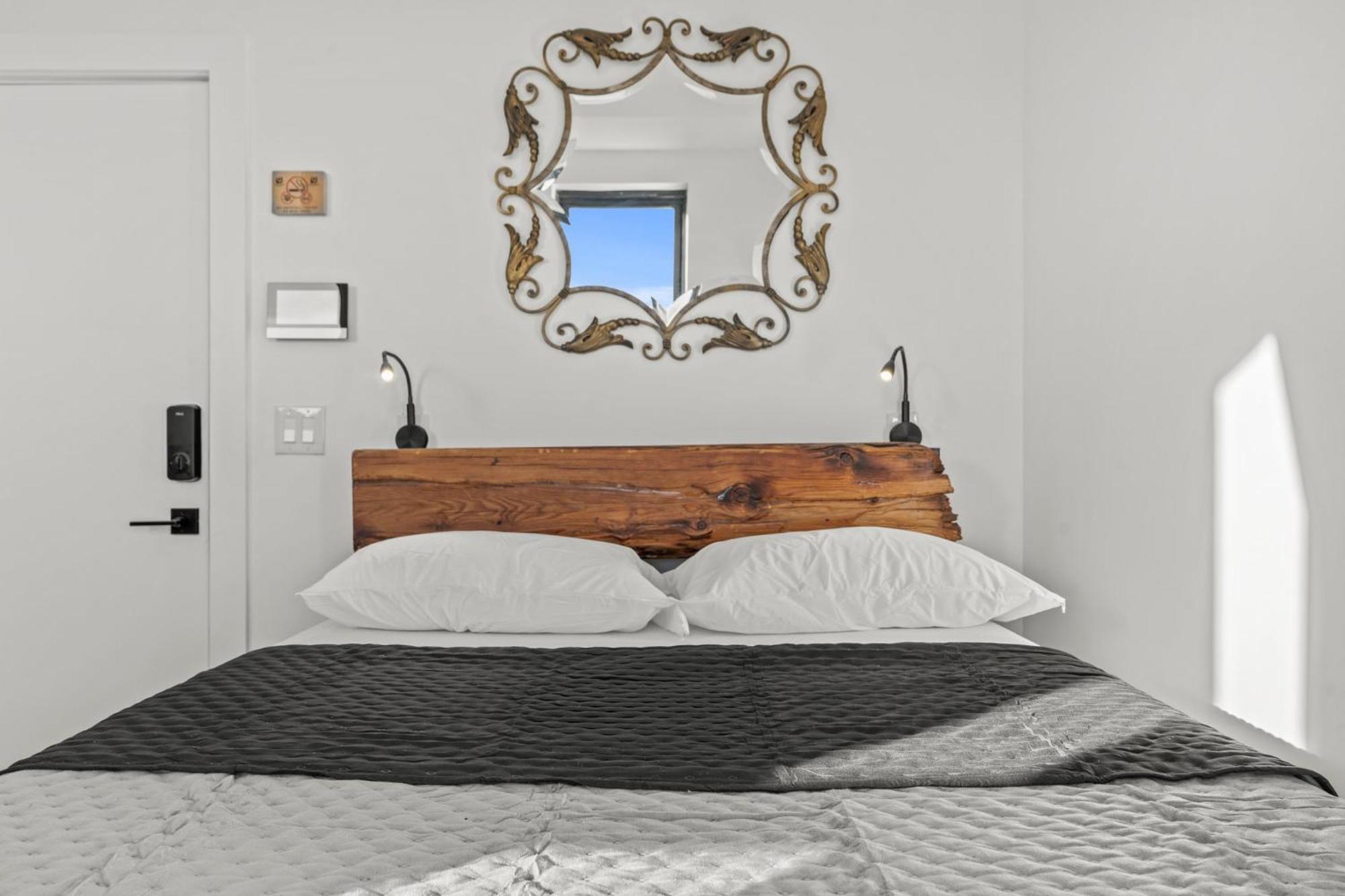 Goodseed Suites Philadephia Center フィラデルフィア エクステリア 写真
