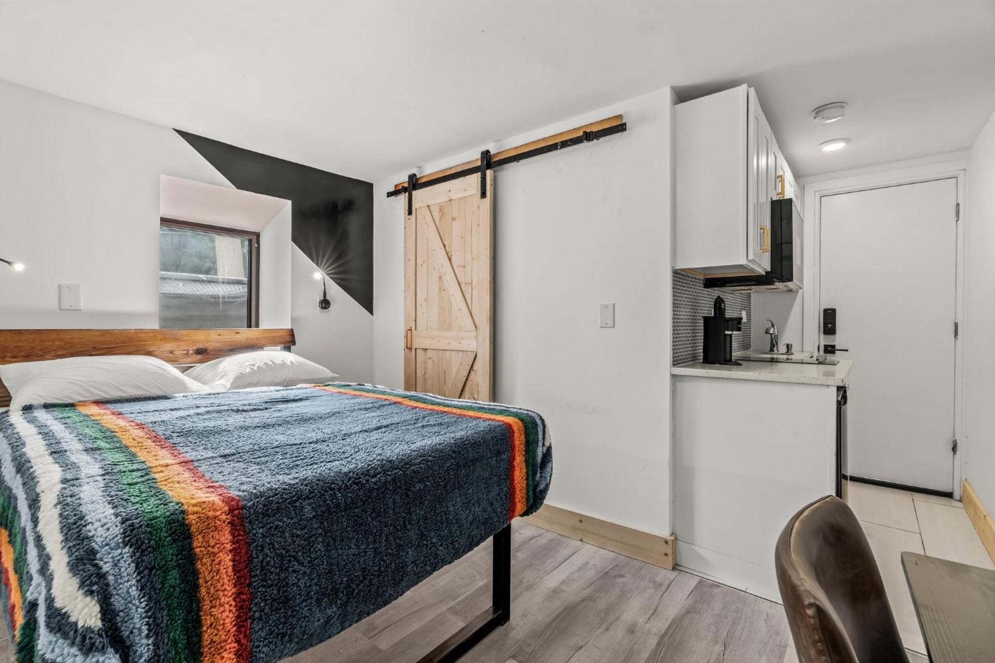 Goodseed Suites Philadephia Center フィラデルフィア エクステリア 写真