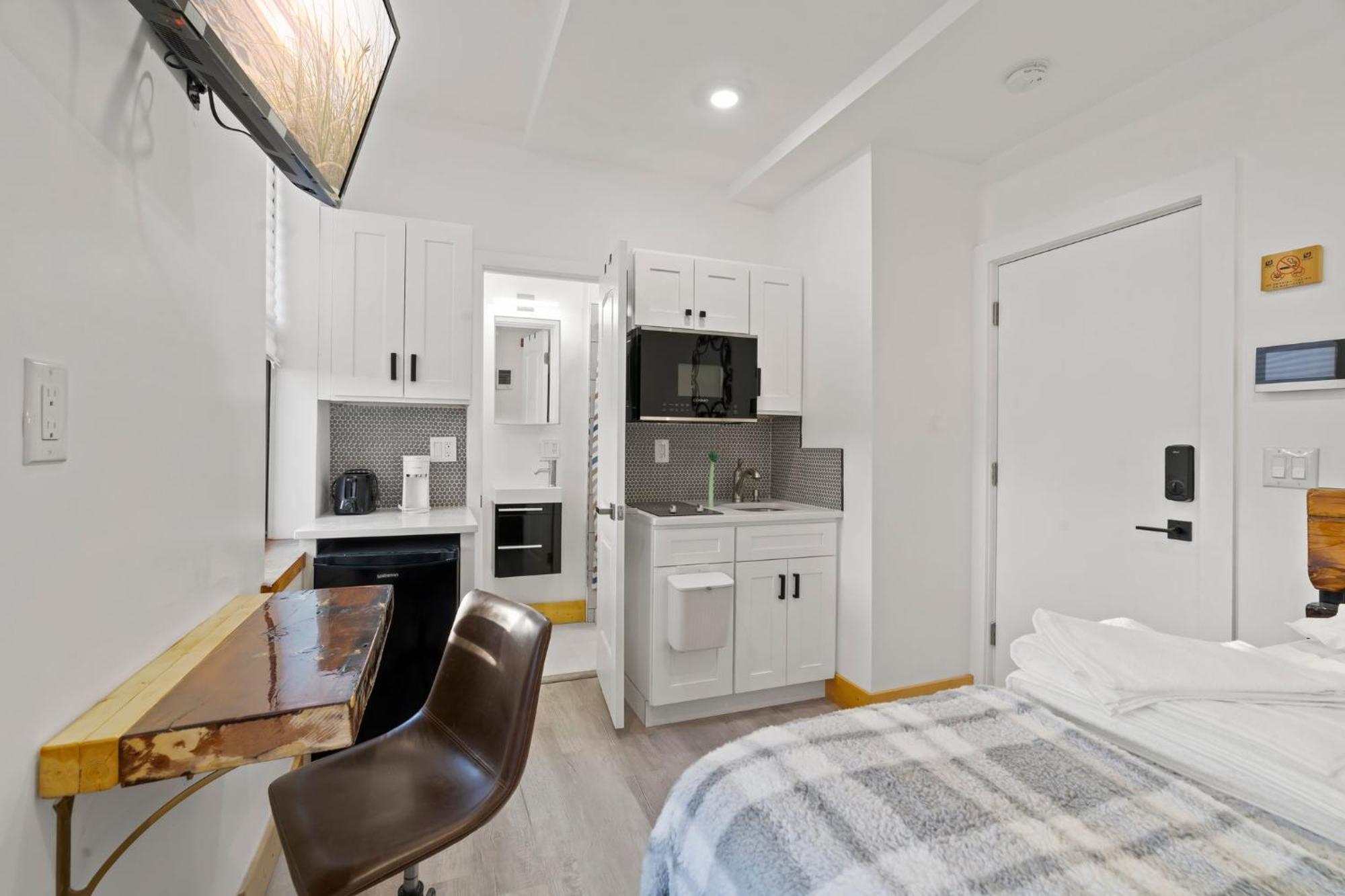Goodseed Suites Philadephia Center フィラデルフィア エクステリア 写真