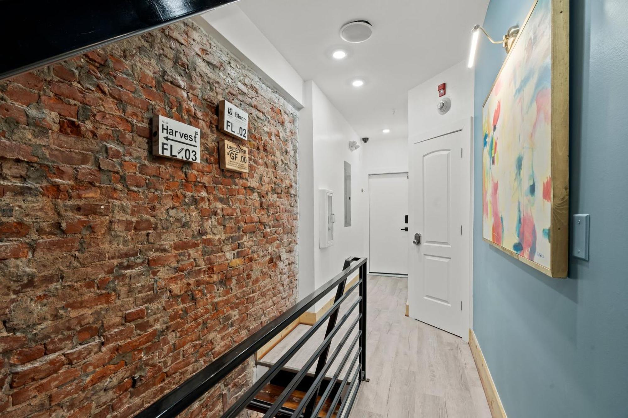 Goodseed Suites Philadephia Center フィラデルフィア エクステリア 写真