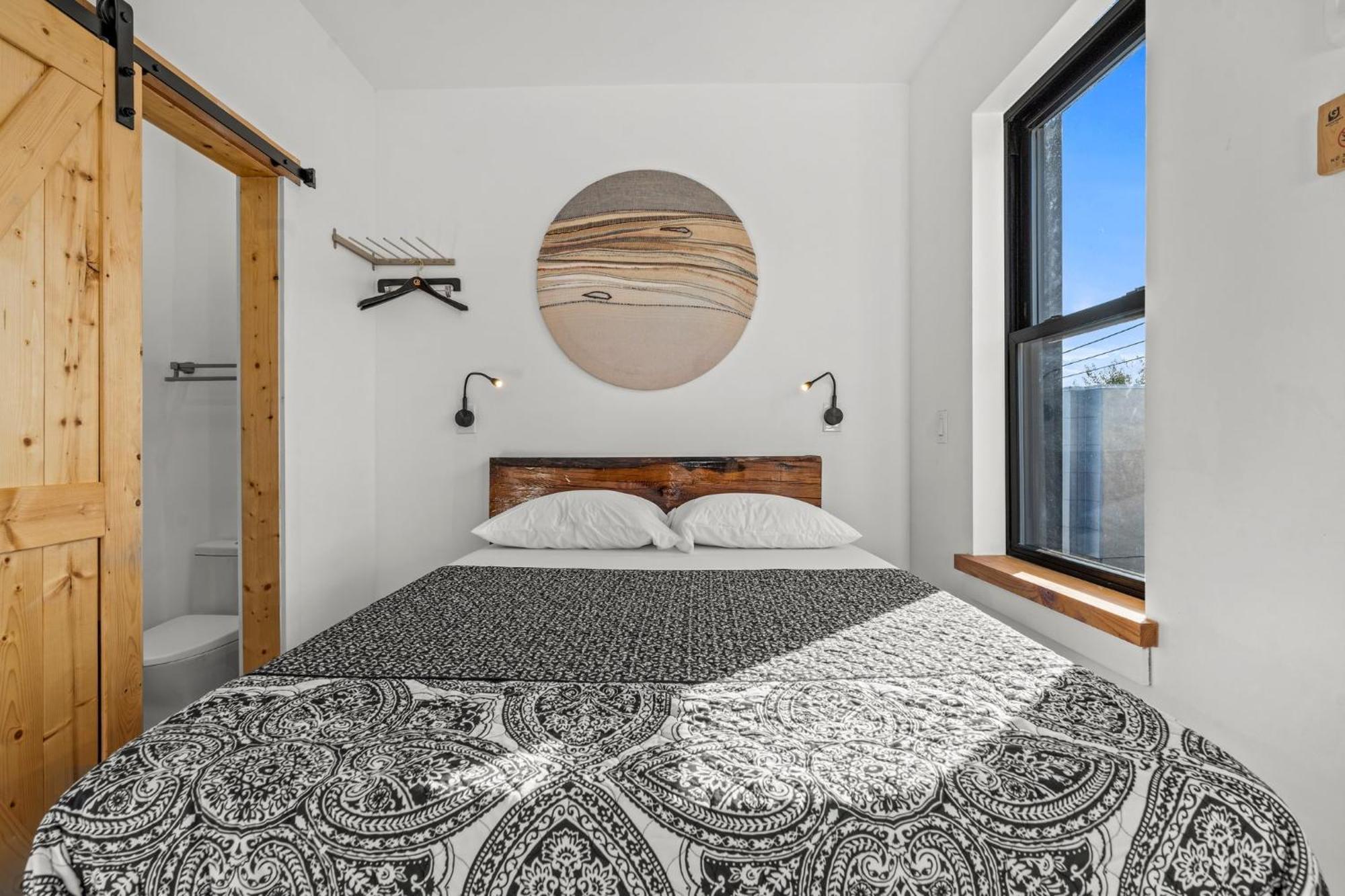 Goodseed Suites Philadephia Center フィラデルフィア エクステリア 写真