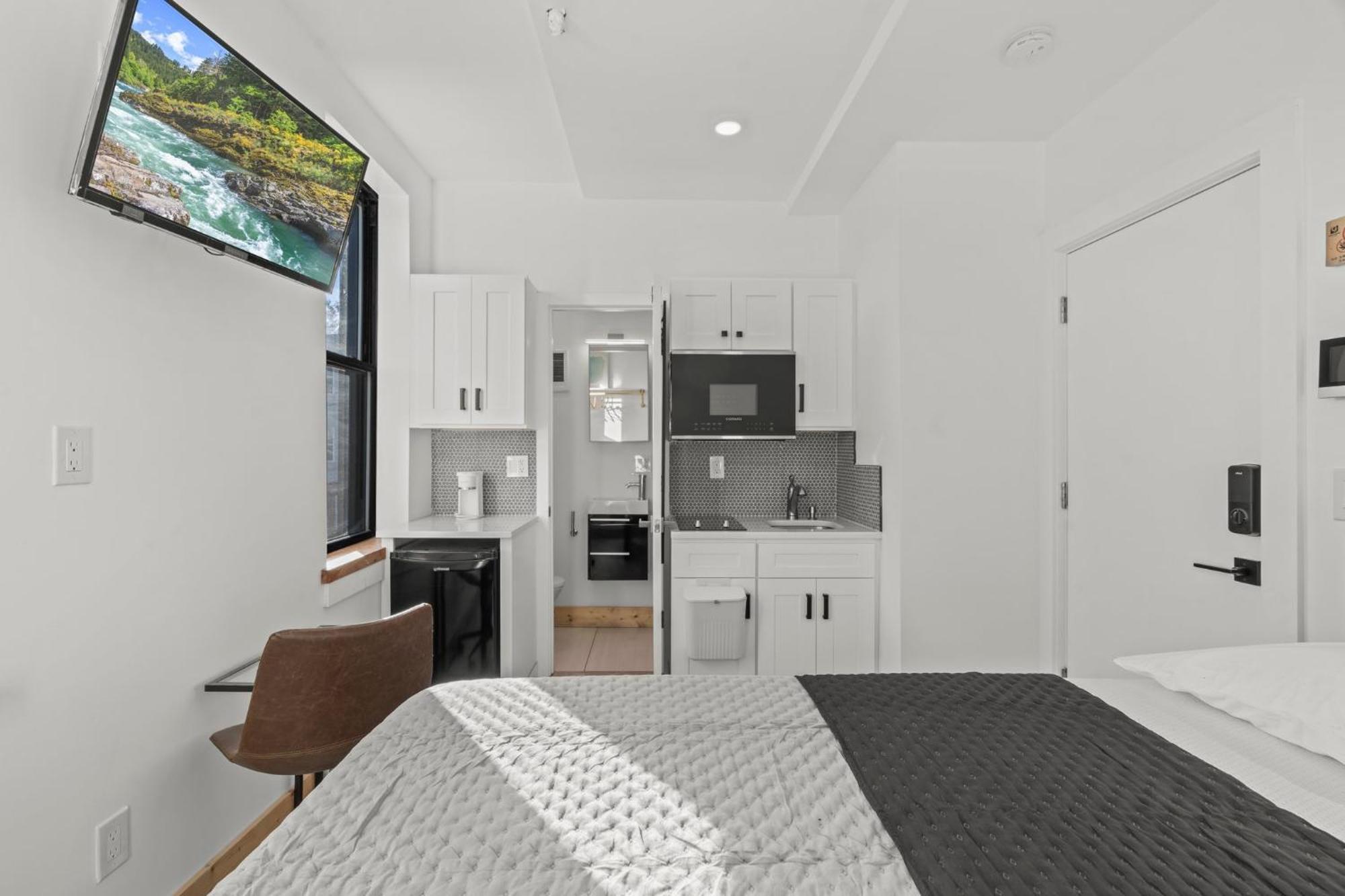 Goodseed Suites Philadephia Center フィラデルフィア エクステリア 写真
