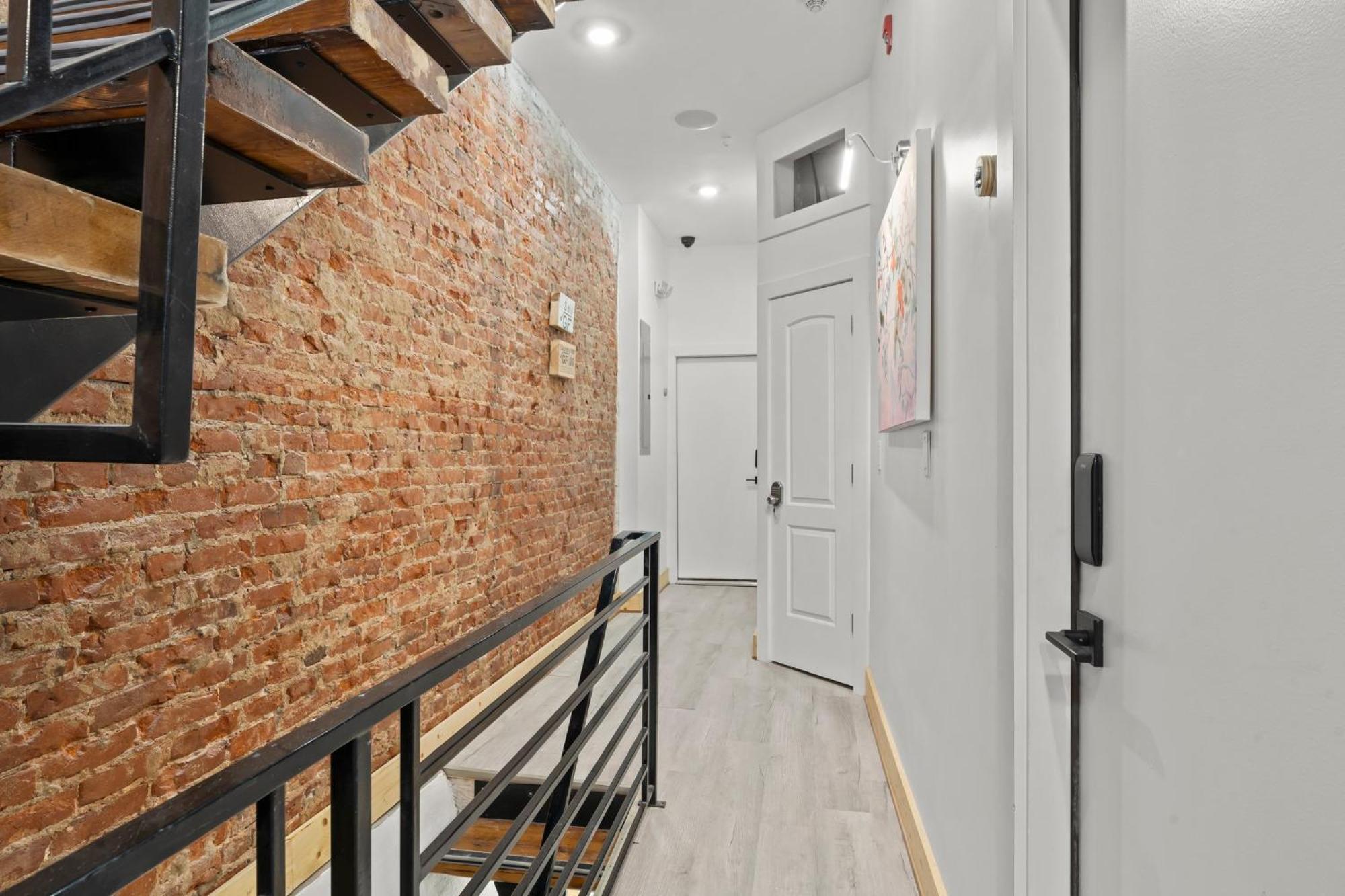 Goodseed Suites Philadephia Center フィラデルフィア エクステリア 写真